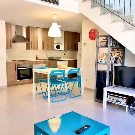 Appartamento Duplex Rio Ebro Deltebre Esterno foto