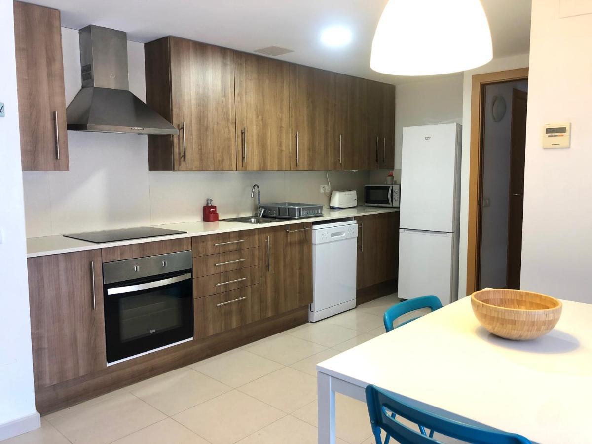 Appartamento Duplex Rio Ebro Deltebre Esterno foto