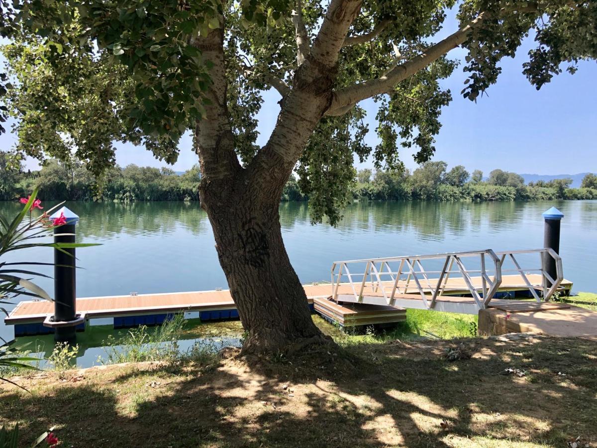 Appartamento Duplex Rio Ebro Deltebre Esterno foto