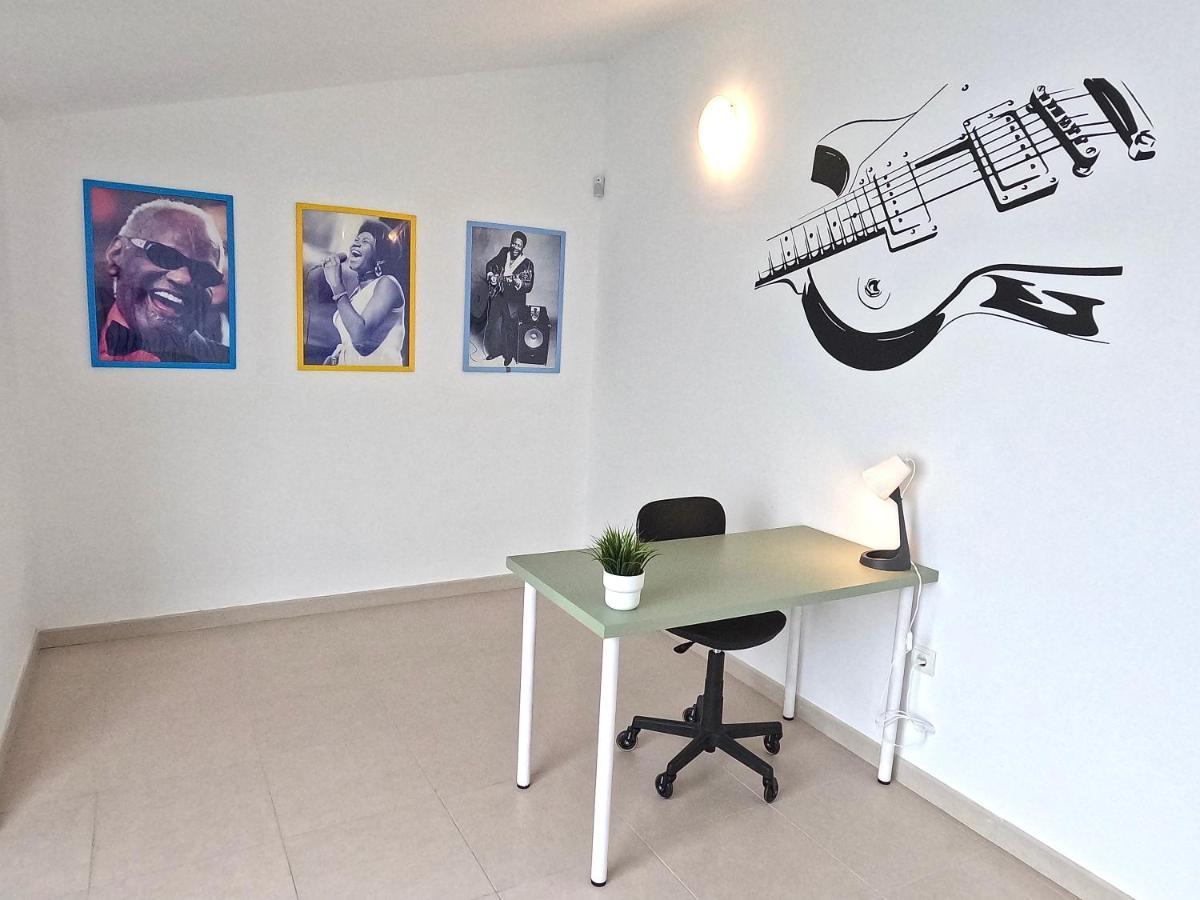 Appartamento Duplex Rio Ebro Deltebre Esterno foto