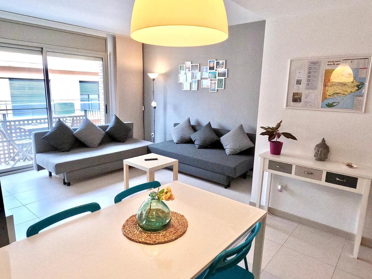 Appartamento Duplex Rio Ebro Deltebre Esterno foto