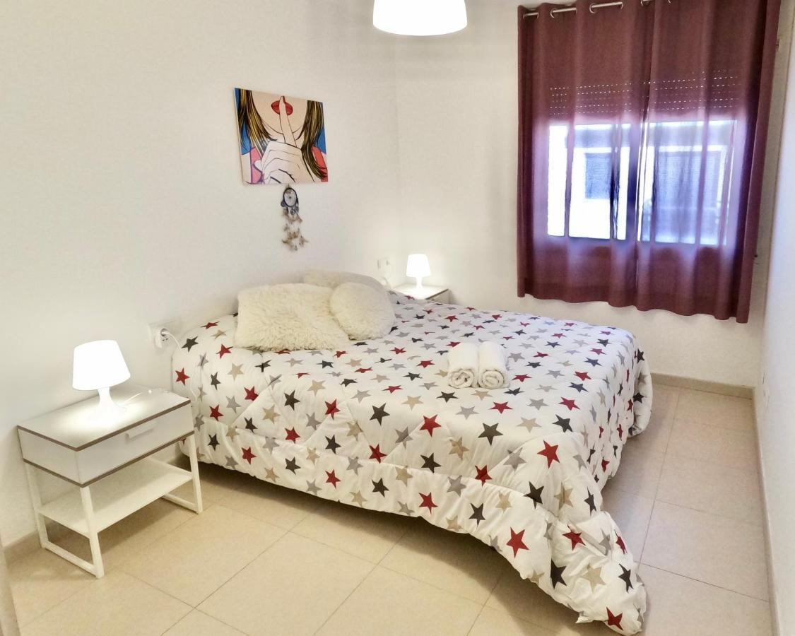 Appartamento Duplex Rio Ebro Deltebre Esterno foto