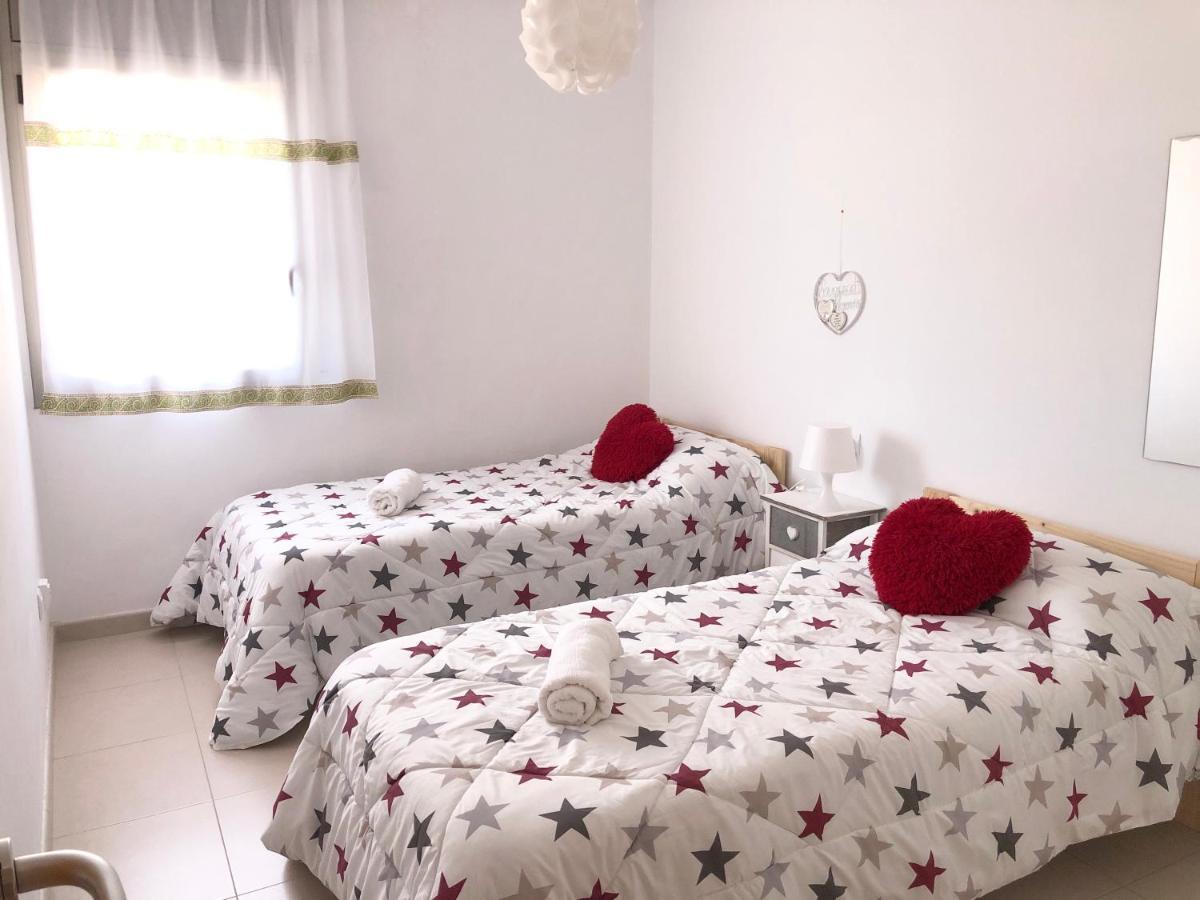Appartamento Duplex Rio Ebro Deltebre Esterno foto